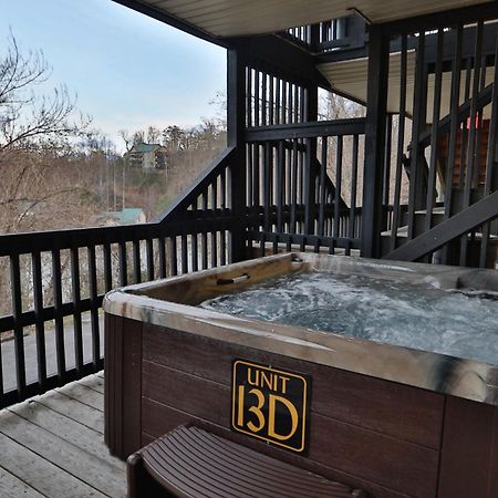 Briarstone Lodge Condo 13D By Eden Crest Pigeon Forge Exterior foto